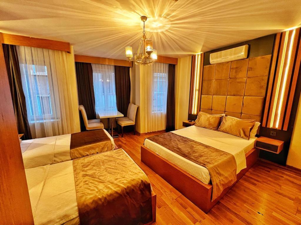 Hotel Taksim Cetinkaya Istanboel
