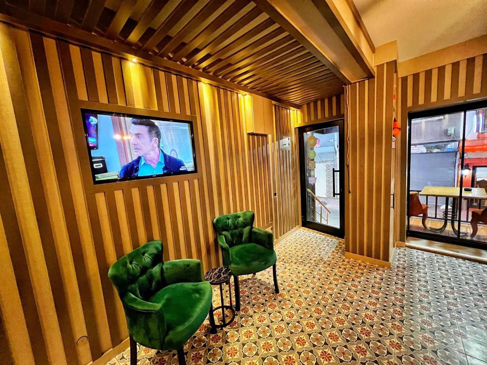 Hotel Taksim Cetinkaya Istanboel