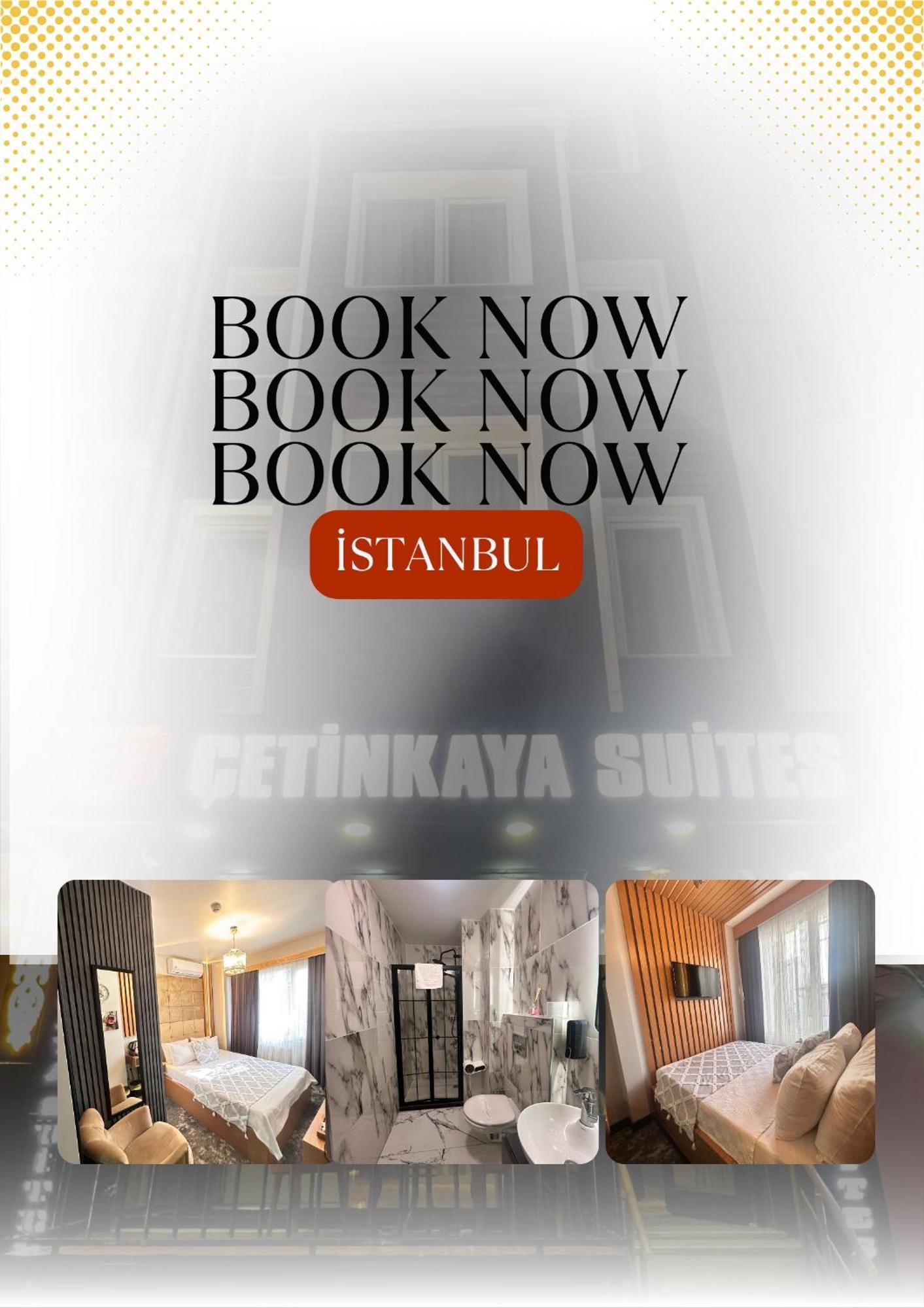 Taksim Cetinkaya 3* Istanboel