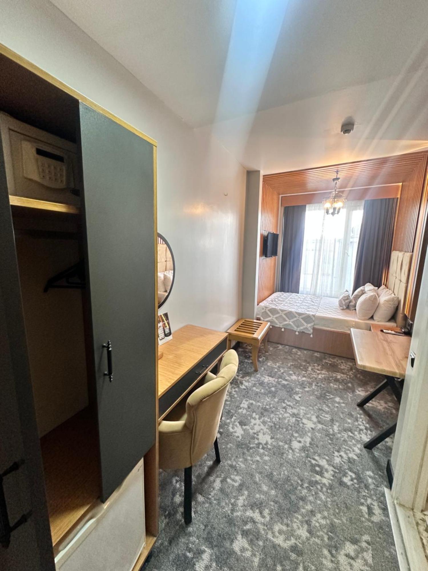 Taksim Cetinkaya Hotel Istanboel