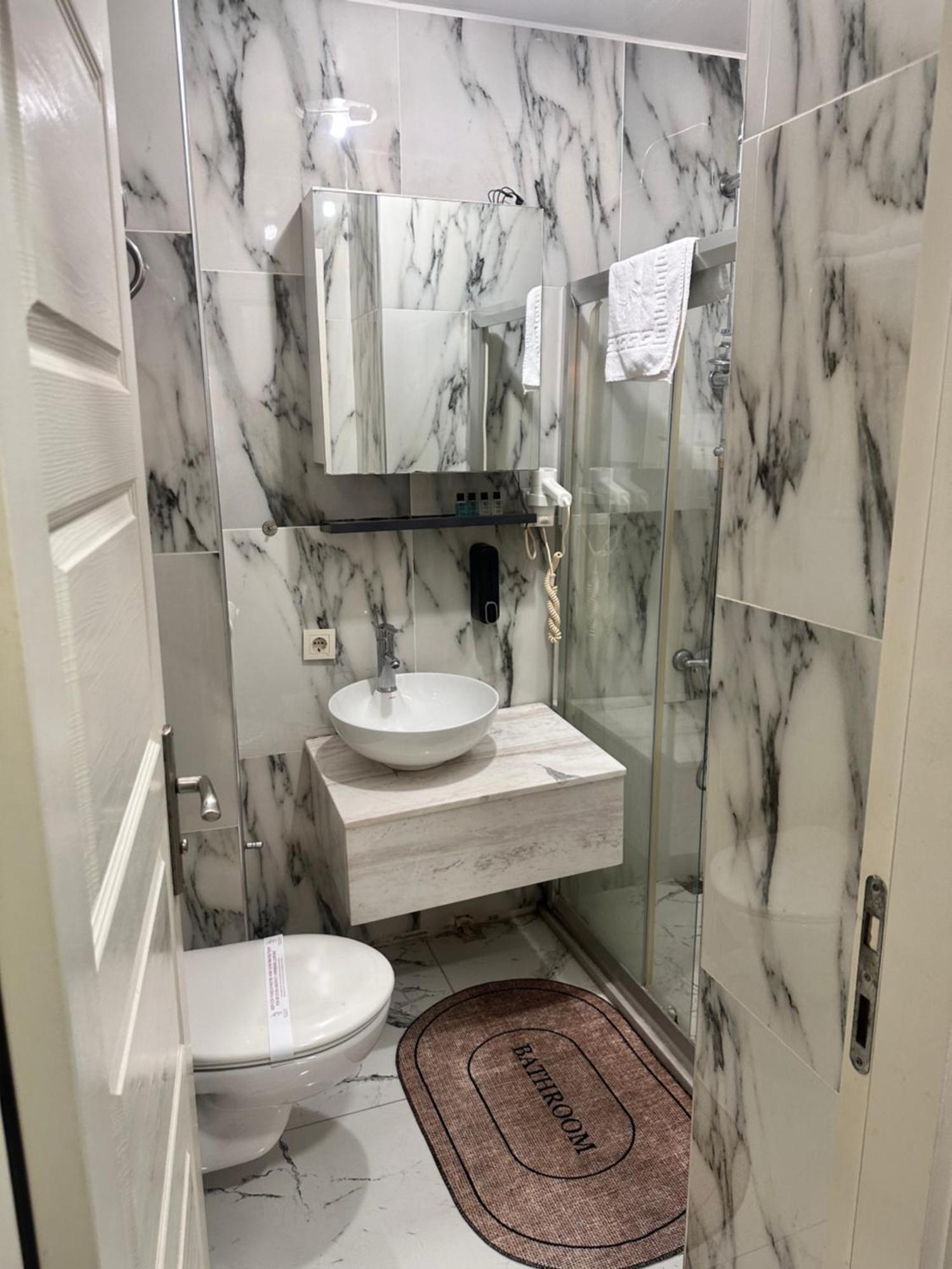 Hotel Taksim Cetinkaya Istanboel